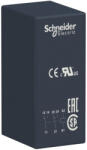 Schneider Electric Harmony Electromechanical Relays - RSB2A080F7 - RSB interfész relé, 2CO, 8A, 120VAC (RSB2A080F7)
