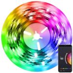 Immax NEO 07790L-LED RGB+CCT bandă LED SMART 15W 230V 3m IP65 Wi-Fi Tuya (IM1406)