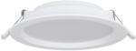EGLO Süllyesztett LED lámpa - Idun-E Eglo 74104, 1360 lm, 3000 K, 12 W, 220-240 V (74104)