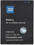 Blue Star PREMIUM akkumulátor SAMSUNG S4 Mini I9190 / Ace 4 G357 2100 mAh-hoz