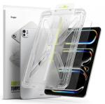Ringke Folie de protectie Ecran Ringke Easy Slide pentru Apple iPad Pro 11 (2024), Sticla Securizata, Full Glue - evomag