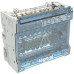 Legrand 400406 Lexic moduláris elosztóblokk 4P 100A 6M (400406)