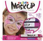 CARIOCA Mask Up Princess 3 db (30498)