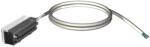 Schneider Electric Modicon X80 - BMXFTW1001 -szerelt FTB sorkapocs és szanad végű 20 eres kábel, 10m (BMXFTW1001)