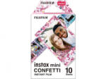 Fujifilm Instax Mini Film 'Confetti ' 10 lap/csomag (1300201) (1300201)