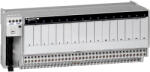 Schneider Electric Modicon ABE7 - ABE7R16T210 - elosztóblokk, 10 mm 1NO EMR relés, 4A, 16ki digitális csatorna, ABR7S21 relével (ABE7R16T210)