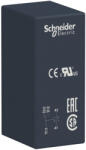 Schneider Electric Harmony Electromechanical Relays - RSB1A160F7 - RSB interfész relé, 1CO, 16A, 120VAC (RSB1A160F7)