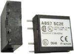 Schneider Electric Modicon ABE7 - ABS7SC2E - relé, SSR, kimeneti, tekercs 24 VDC, kimenet 5…48 VDC, 0, 5 A, 10mm (ABS7SC2E)