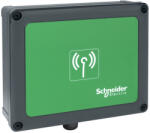 Schneider Electric Harmony eXLhoist - ZARB18W - vezetéknélküli daruvezérlő vevőegység, 18 relé és 2 biztonsági bemenet, 18DO, 24 - 240VAC/DC, ipari csat (ZARB18W)