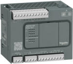 Schneider Electric Modicon Easy M200 - TM200C16R -PLC, 16 I/O1xRS485, relés kimenet, 230 VAC (TM200C16R)