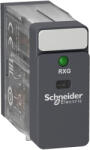 Schneider Electric Harmony Electromechanical Relays - RXG23E7 - RXG Interfész relé, 2CO, 5A, 48VAC, LED (RXG23E7)