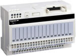 Schneider Electric Modicon ABE7 elosztóblokk, 5 mm SSR/EMR relés, 16ki digitális csatorna, relé nélkül ABE7P16T111 Schneider (ABE7P16T111)