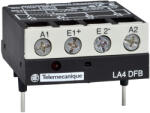Schneider Electric TeSys D - LA4DFB - Interfész relé, 24V (LA4DFB)