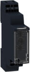 Schneider Electric Harmony Timer Relays - RE17RMJU - multifunkciós időrelé, 10 funkció, 1CO, 8A, 12VAC/DC (RE17RMJU)