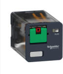 Schneider Electric Harmony Electromechanical Relays - RUMC31F7 - Univerzális relé, RUM - 3 C/O - 120 V AC - 10 A (RUMC31F7)