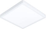 EGLO Okos fürdőszobai mennyezeti LED lámpa - Fueva 6-Z Eglo 901379, 2000 lm, 2700-6500 K+RGB, állítható színhőmérséklet és szín, applikációval szabályozható, Bluetooth, ZIgbee, 13, 5 W, 220-240 V, IP44 (90