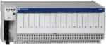 Schneider Electric Modicon ABE7 - ABE7R16T330 -elosztóblokk, 12 mm 1CO EMR relés, 5A, 16ki digitális csatorna, ABR7S33 relével (ABE7R16T330)