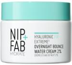 Nip + Fab Hyaluronic Fix Extreme 4 éjszakai arckrém, 2%, 50 ml