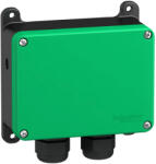 Schneider Electric Harmony eXLhoist - ZARB10WS - vezetéknélküli daruvezérlő vevőegység, 10 relé és 2 biztonsági bemenet, 48 - 240VAC, tömszelence (ZARB10WS)