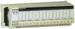 Schneider Electric Modicon ABE7 elosztóblokk, univerzális, HE10, 16ki digitális csatorna, 2 sorkapocs/csatorna, leválasztás/csatorna, LED ABE7H16F43 Schneider (ABE7H16F43)