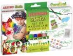 Alpino Fiesta - Carnival készlet, 6 szín x 5g sminkstift (MS-DL000106)