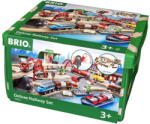 BRIO Deluxe Railway Set (33052) (33052)