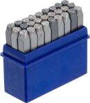 BGS Betűbeütő készlet, 5mm (BGS-2032)