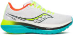 Saucony Endorphin Trainer White/Mutant Férfi futócipő UK 8, 5 Férfi futócipő