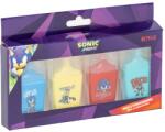 Sonic Prime kiemelő készlet, 4 db (2700001197)