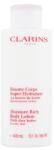 Clarins Moisture Rich loțiune de corp intens hidratantă 400 ml pentru femei