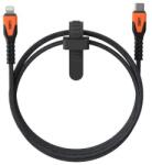 UAG Rugged Cable USB-C - Lightning 30W 1.5 m - orange