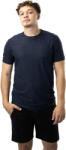 Bauer Core SS Tech Tee Navy Férfipóló M