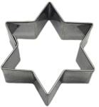 Gastro Kiszúróforma Csillag, magasság: 15 mm, átmérő: 45 mm