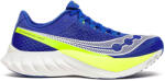 Saucony Endorphin Pro 4 Lapis/Citron Férfi futócipő UK 10 Férfi futócipő
