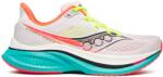Saucony Endorphin Speed 5 White/Mutant Női futócipő UK 7, 5 Férfi futócipő