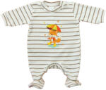 Asti Vékony, pamut rugdalózó Rókás mintával