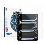LITO Folie de protectie Ecran Matte Lito Classic pentru Apple iPad Pro 13 (2024), Sticla Securizata, Full Glue, 2.5D - evomag