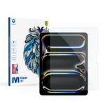 LITO Folie de protectie Ecran Lito Classic pentru Apple iPad Air 13 (2025) / Pro 13 (2024) / Air 13 (2024), Sticla Securizata, Full Glue, 2.5D