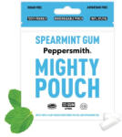 Peppersmith rágógumi - Fodormenta ízű, erős tasak, 50 g