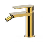  Bidécsaptelep COPEN NOOK csiszolt arany (C-01-104BTG)