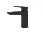  Mosdó csaptelep MINOTTI QUADRA NEW matt fekete (1512B)