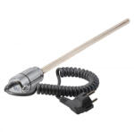  GT törölközőszárító fűtőpatron 900W króm spirálkábellel (ELIT1114)