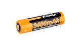 Fenix 18650 3400 mAh tölthető akkumulátor (Li-Ion)