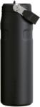 STANLEY STANLEY The IceFlow Bottle Flip Straw 700 ml, Black 2.0
