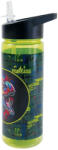 S-Cool Sticla apa din plastic cu pai S-COOL SC3109, 600 ml, Fearless (SC3109)