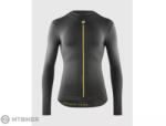 ASSOS Spring Fall LS Skin Layer P1 aláöltözet, anthracite grey (II (L-XL))