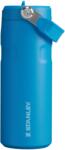 STANLEY STANLEY The IceFlow Bottle Flip Straw 2.0 470 ml, Azure