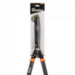 Bradas V-SZÉRIA Hullámos Pengéjű Sövényvágó Olló - Precíz Vágás