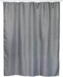 BISK Rist perdea de duș 200x180 cm gri 08378 (08378) Perdea de dus