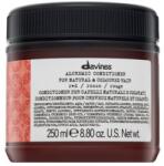 Davines Alchemic Conditioner balsam pentru a evidentia culoarea parului Red 250 ml